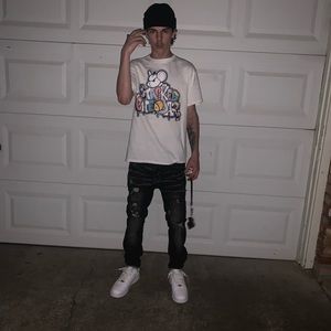 Meet your Posher, Robert